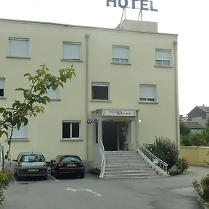 Hotel De L'europe, Pierre-Bénite